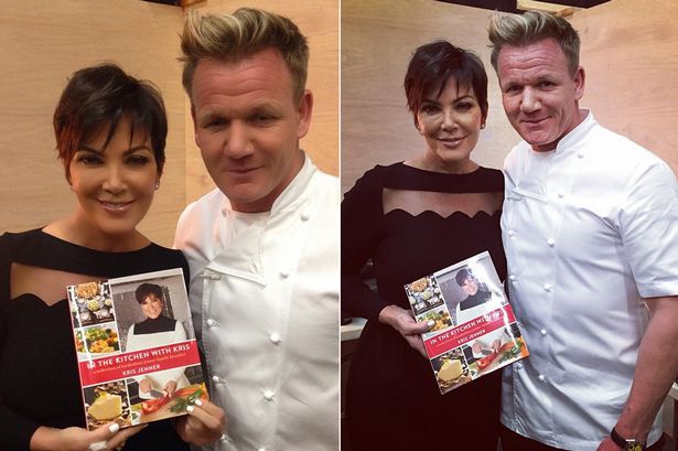 photoshop fail gordon ramsey and kris jenner