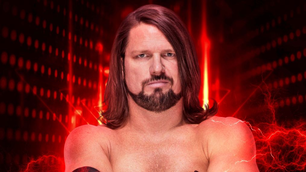 A.J. Styles