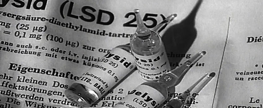 From the 1950s through to the 1970s the CIA conducted various mind control experiments