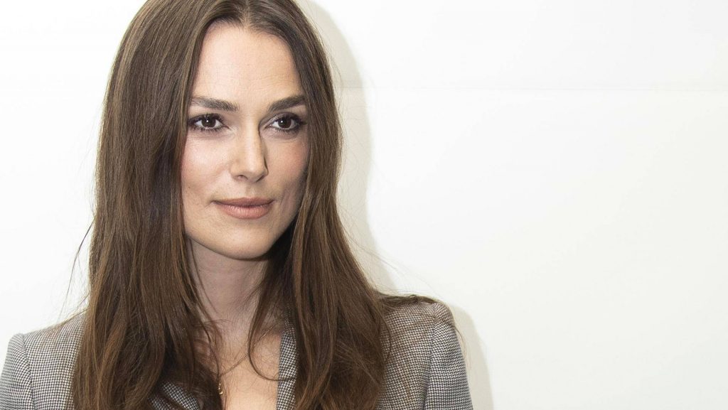 Bet you still don't which Star Wars movie Keira Knightley is in!