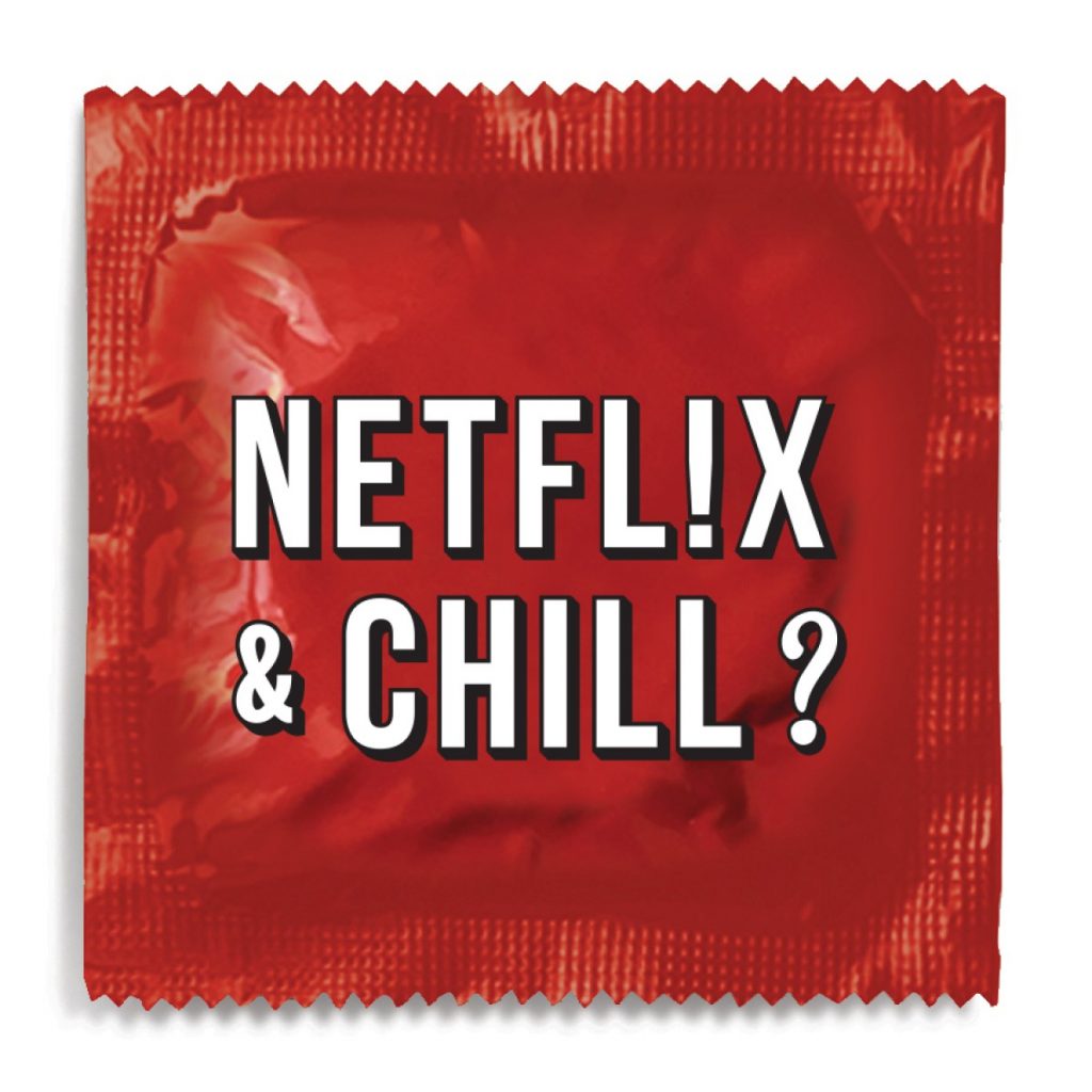 netflix and chill