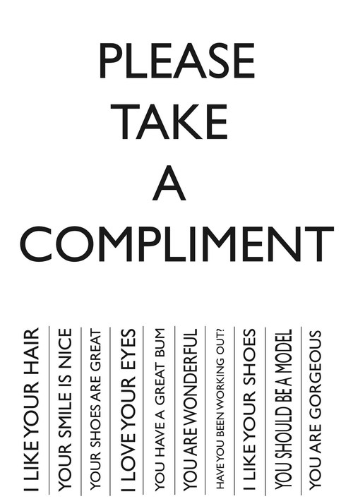 compliment 