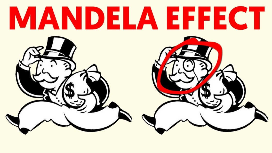 10 Signs The Mandela Effect is Real brainbend